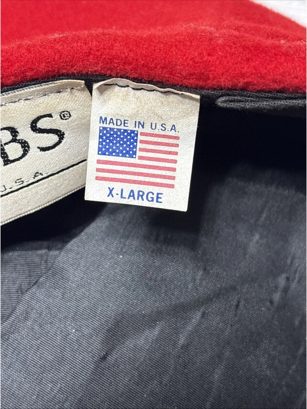DOBBS 100% WOOL FRENCH BERET 